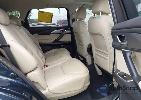 2016 Mazda Cx-9 Touring z USA, uszkodzony, nr VIN JM3TCBCY7G0100955